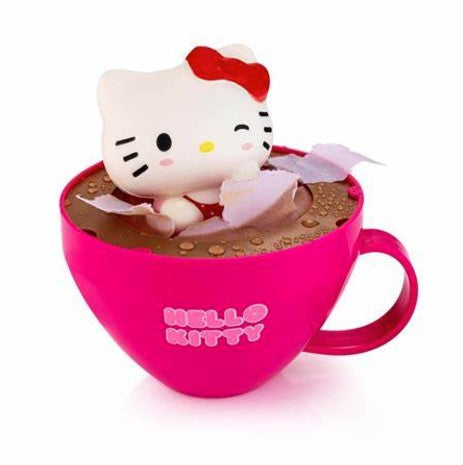 Hello Kitty Cappuccino 3" Pop Up Slow Rise Squish Asst