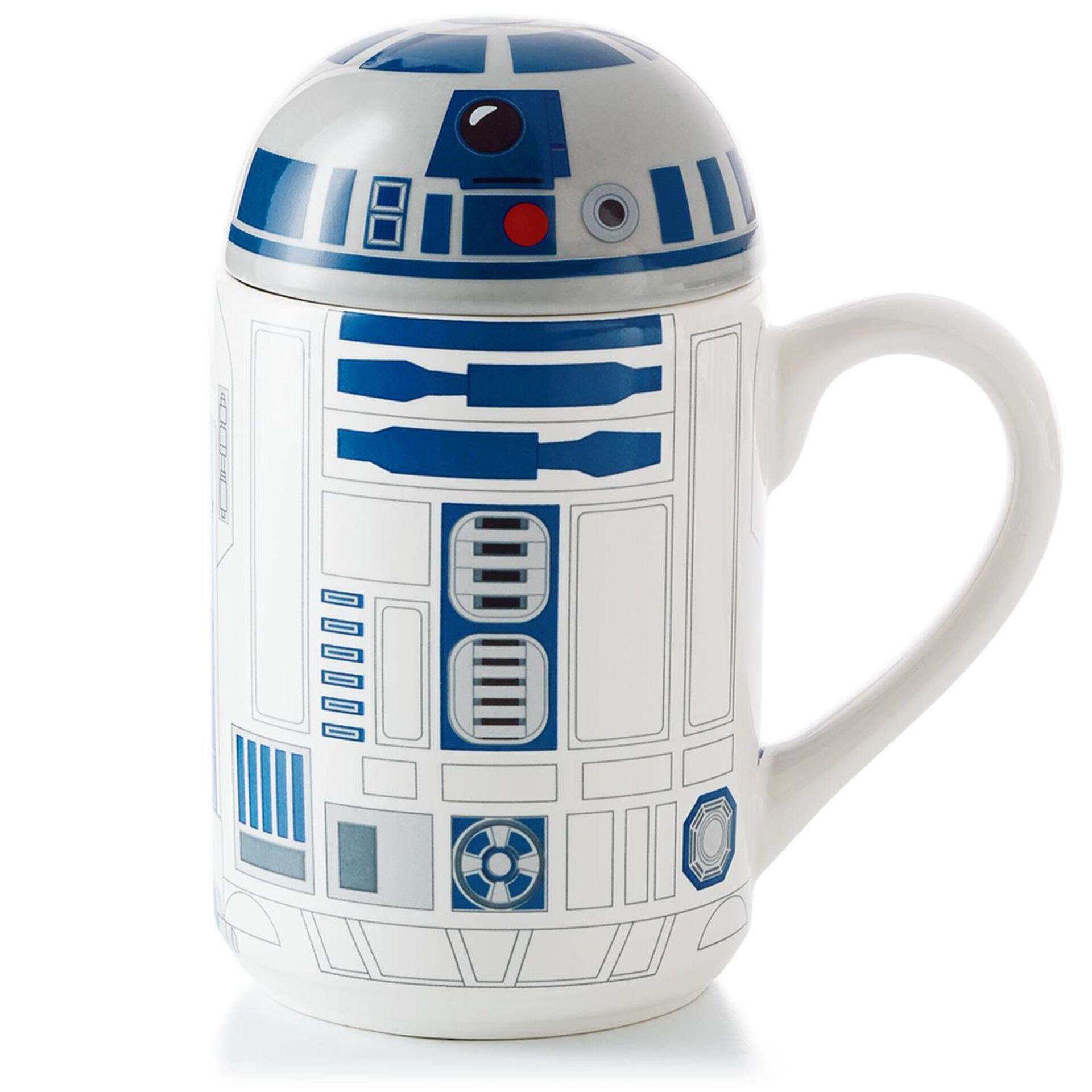 HMK R2-D2™ Mug With Sound