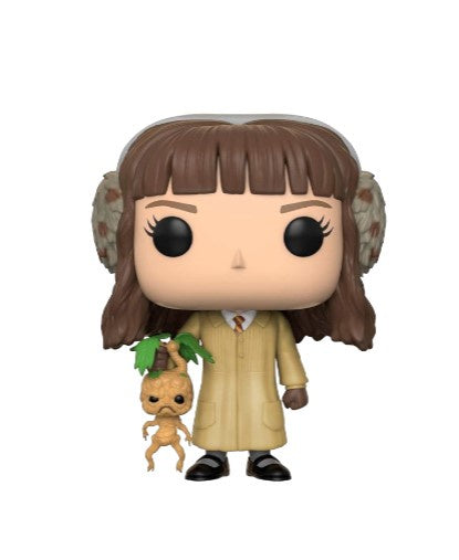 Harry Potter Hermoine Granger Herbology Funko Pop! Vinyl Figure