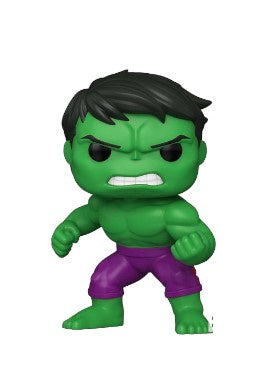 Marvel New Classics Hulk Funko Pop! Vinyl Figure