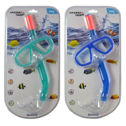 Hydro-Splash FunDive Mask & Snorkel