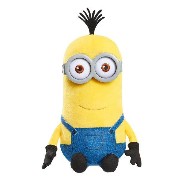 Illumination's Minions: The Rise of Gru Laugh & Giggle Kevin Plush, by Just Play