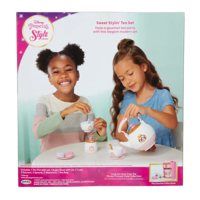 Disney Princess Sweet Stylin' Tea Play Set