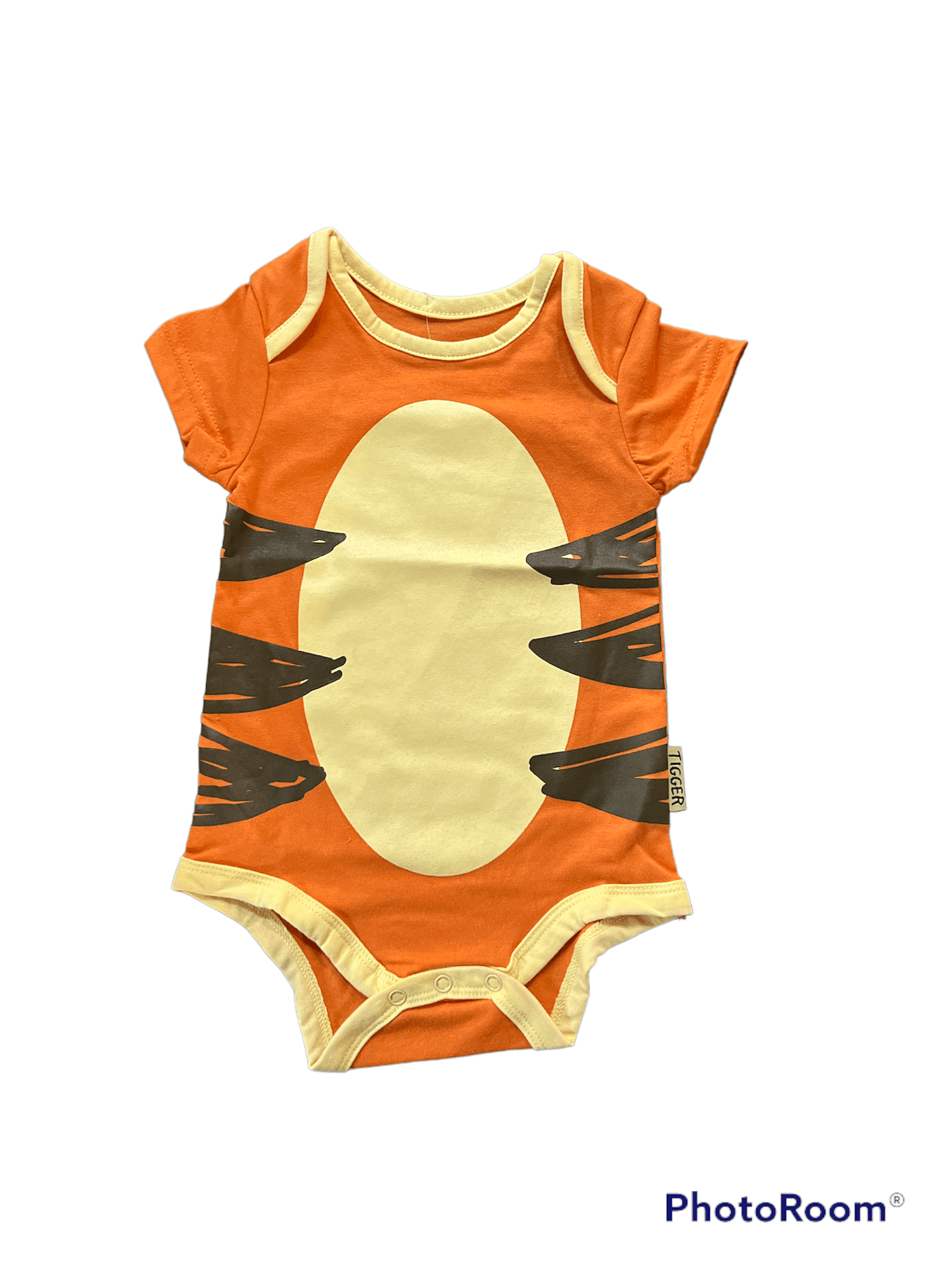 Infant Onesie Winnie the Pooh Tigger