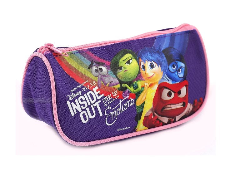 Pencil Pouch Inside Out Full of Emotions