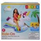 Intex Magical Unicorn Ride-on 64" x 34"