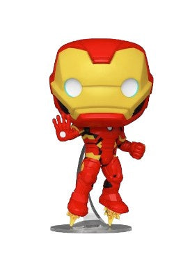 Marvel New Classics Iron Man Funko Pop! Vinyl Figure