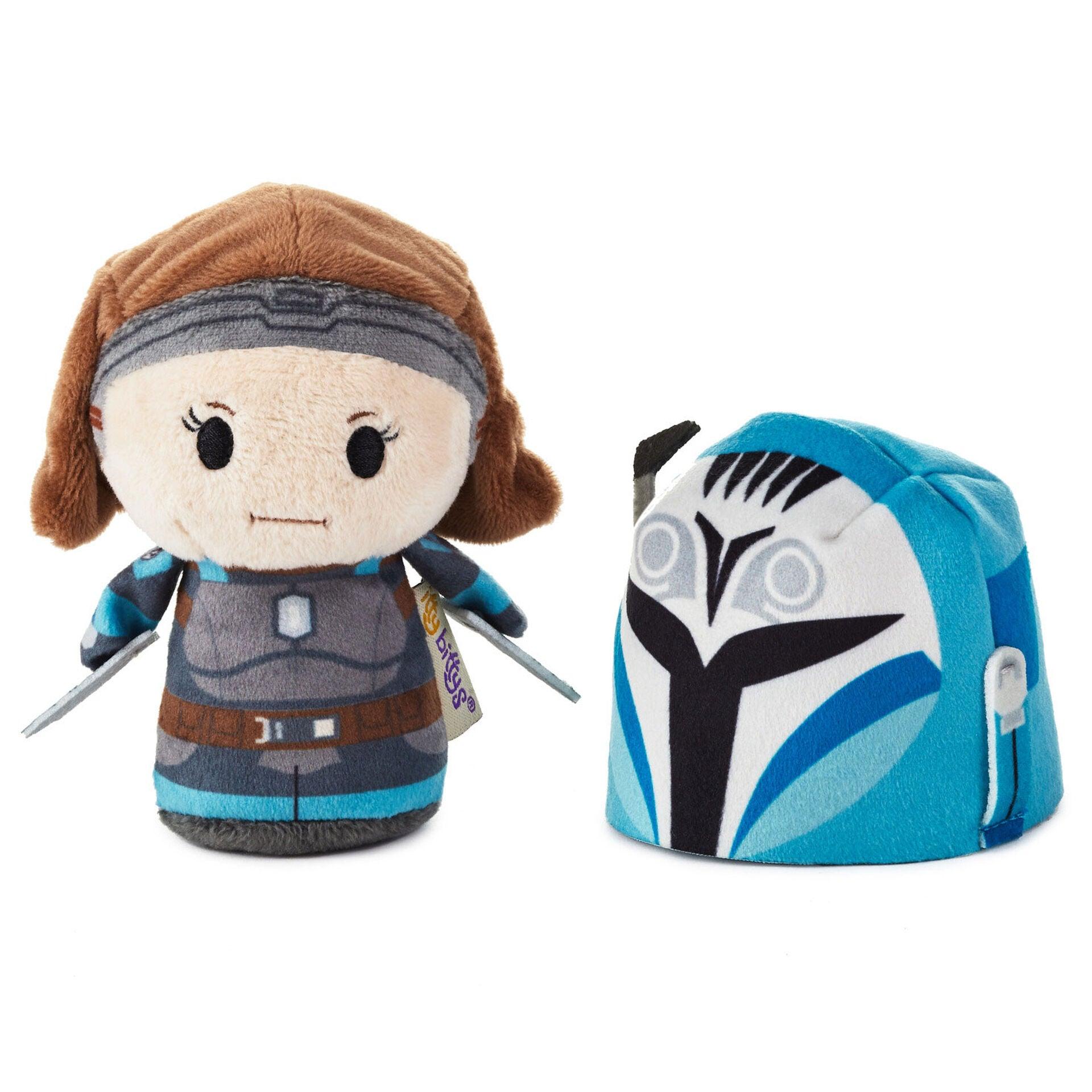 itty bittys® Star Wars: The Mandalorian™ Bo-Katan Kryze™ Plush