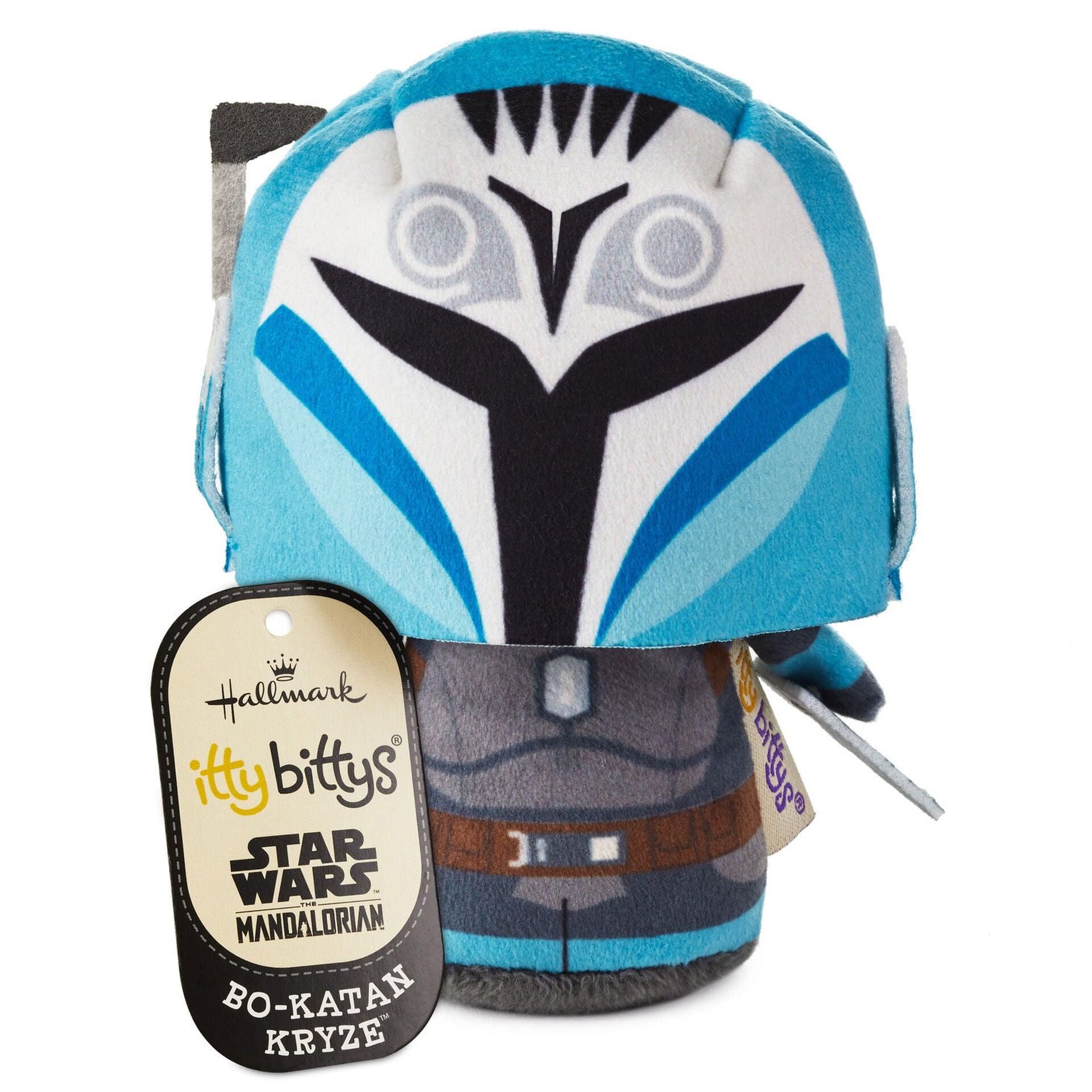 itty bittys® Star Wars: The Mandalorian™ Bo-Katan Kryze™ Plush