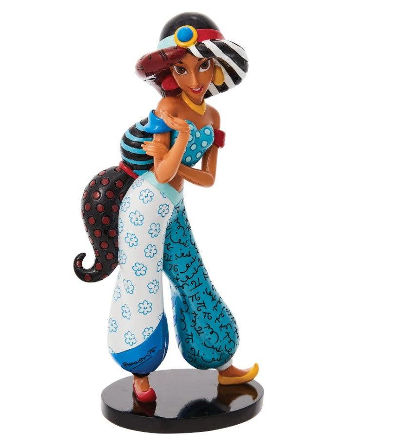 Jasmine Figurine by Disney Britto