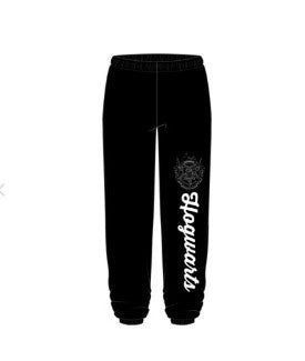 Harry Potter Hogwarts Place Jogger Pant Black