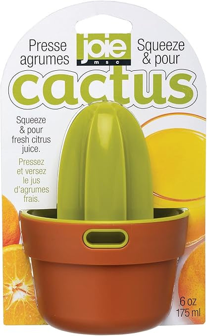Joie Cactus Squeeze and Pour Juicer