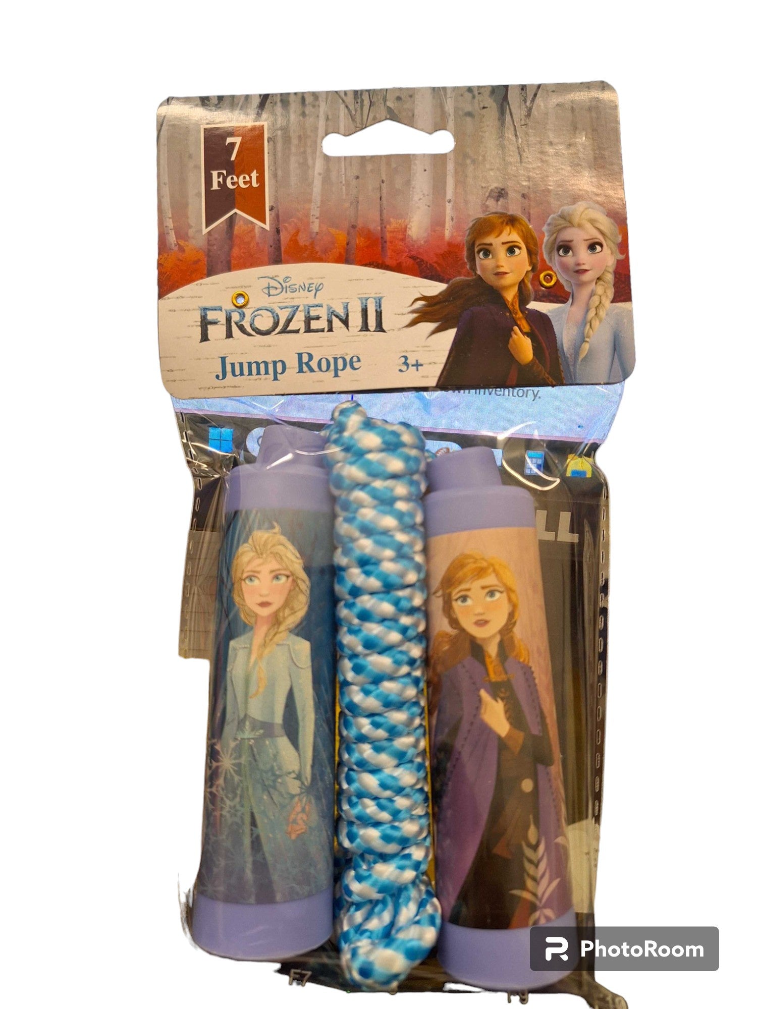 Frozen 2 Opp Jump Rope 7ft