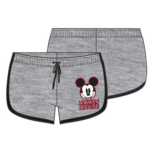 Junior Short Hello Mickey Mouse
