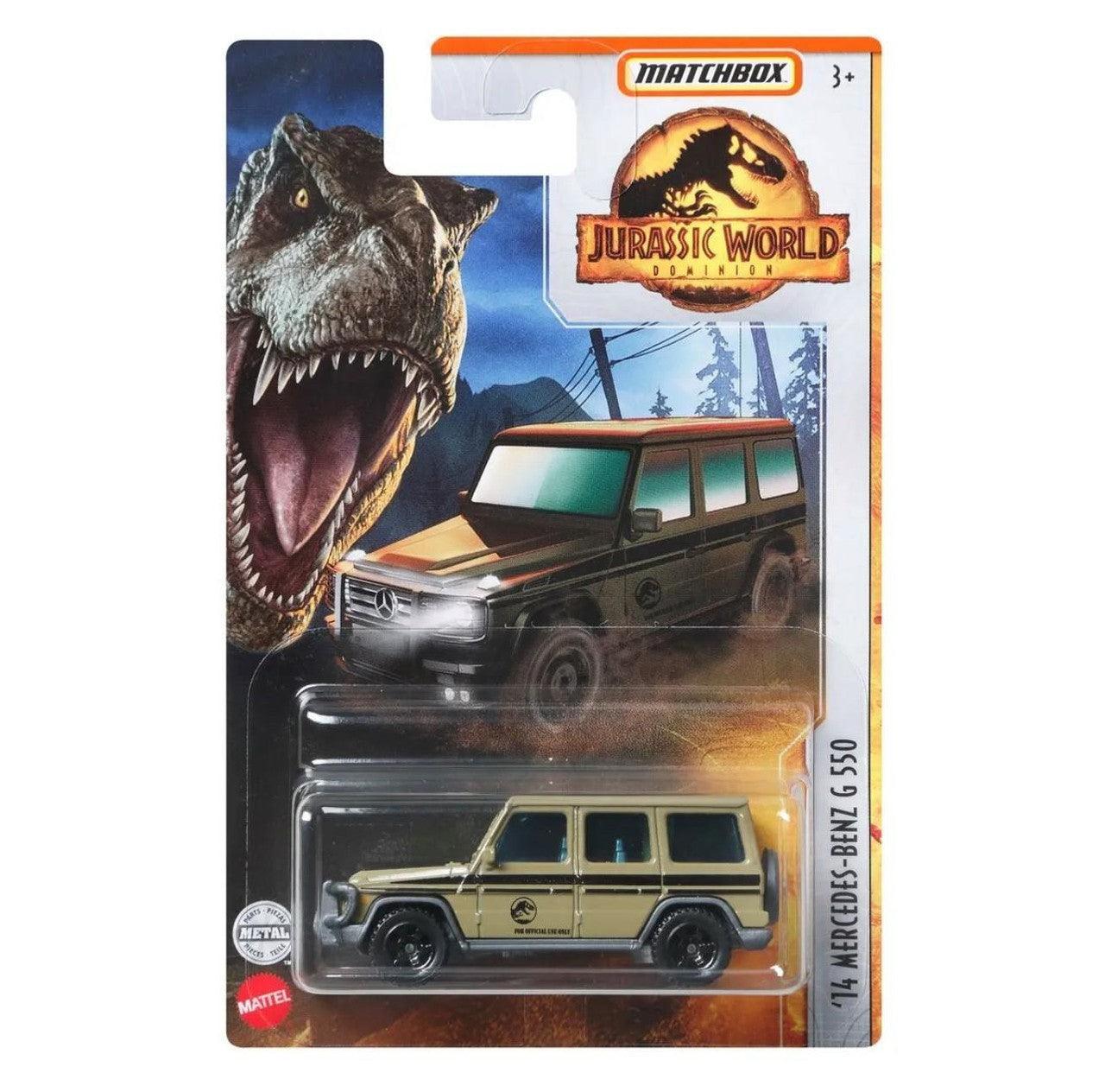 Jurassic World Dominion Vehicles