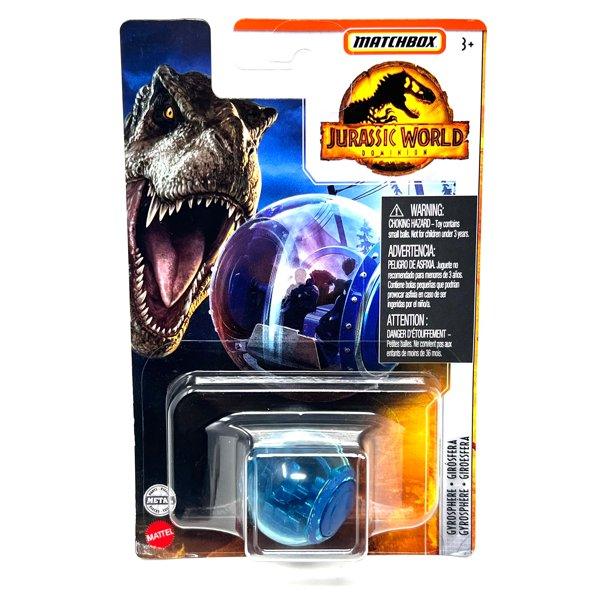 Jurassic World Dominion Vehicles
