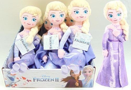 Just Play Disney Frozen Elsa 7" Plush