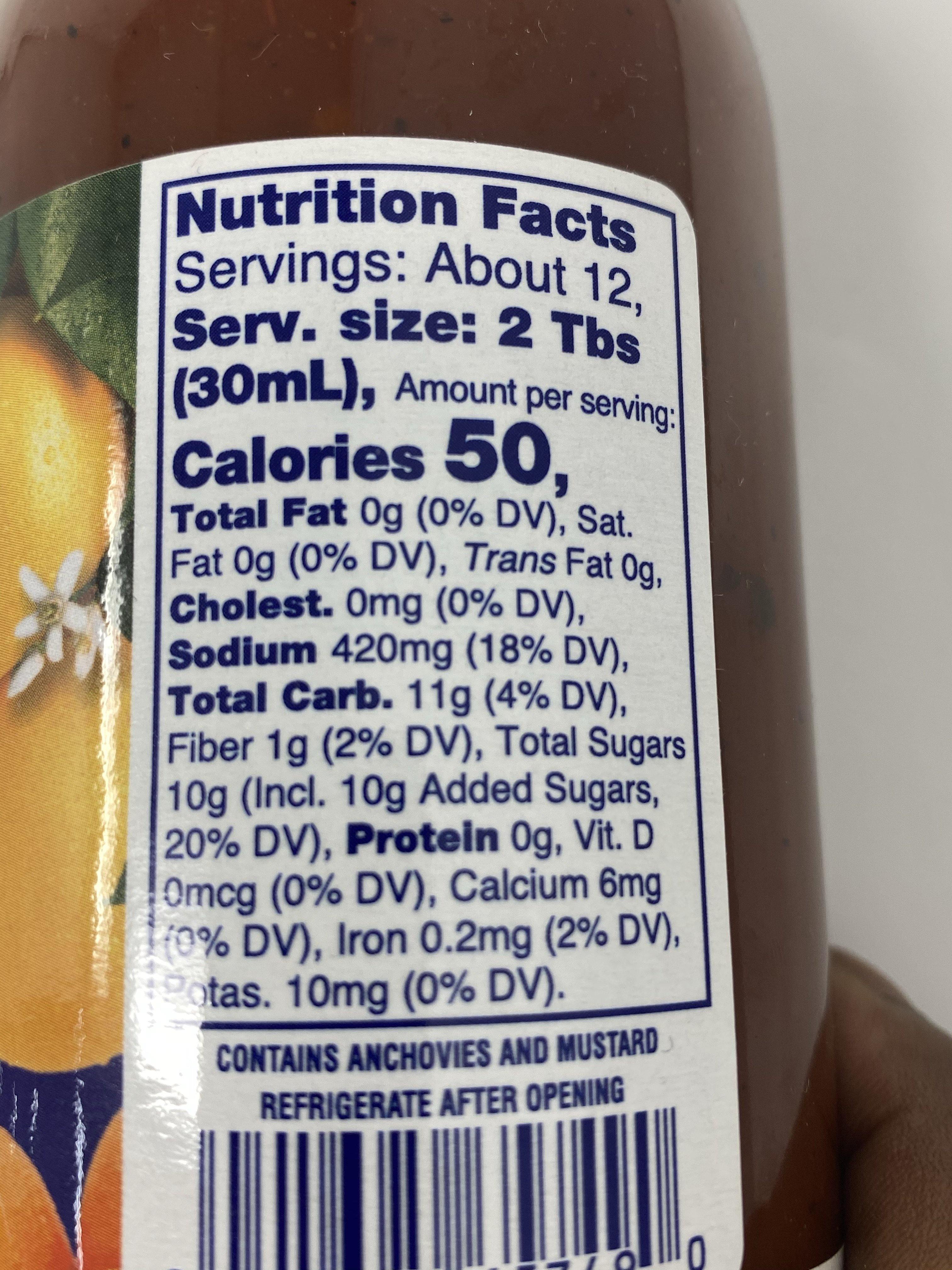 Key Lime Bbq Sauce 12Oz