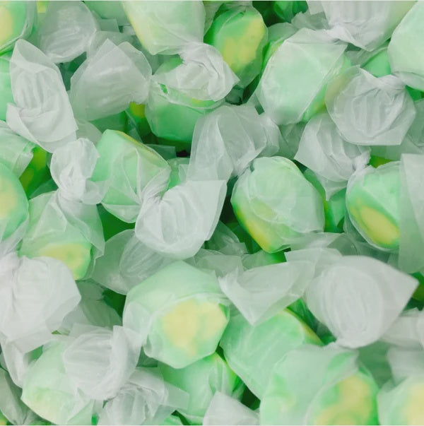 Florida Souvenir Key Lime Taffy Water Taffy Bag 6oz