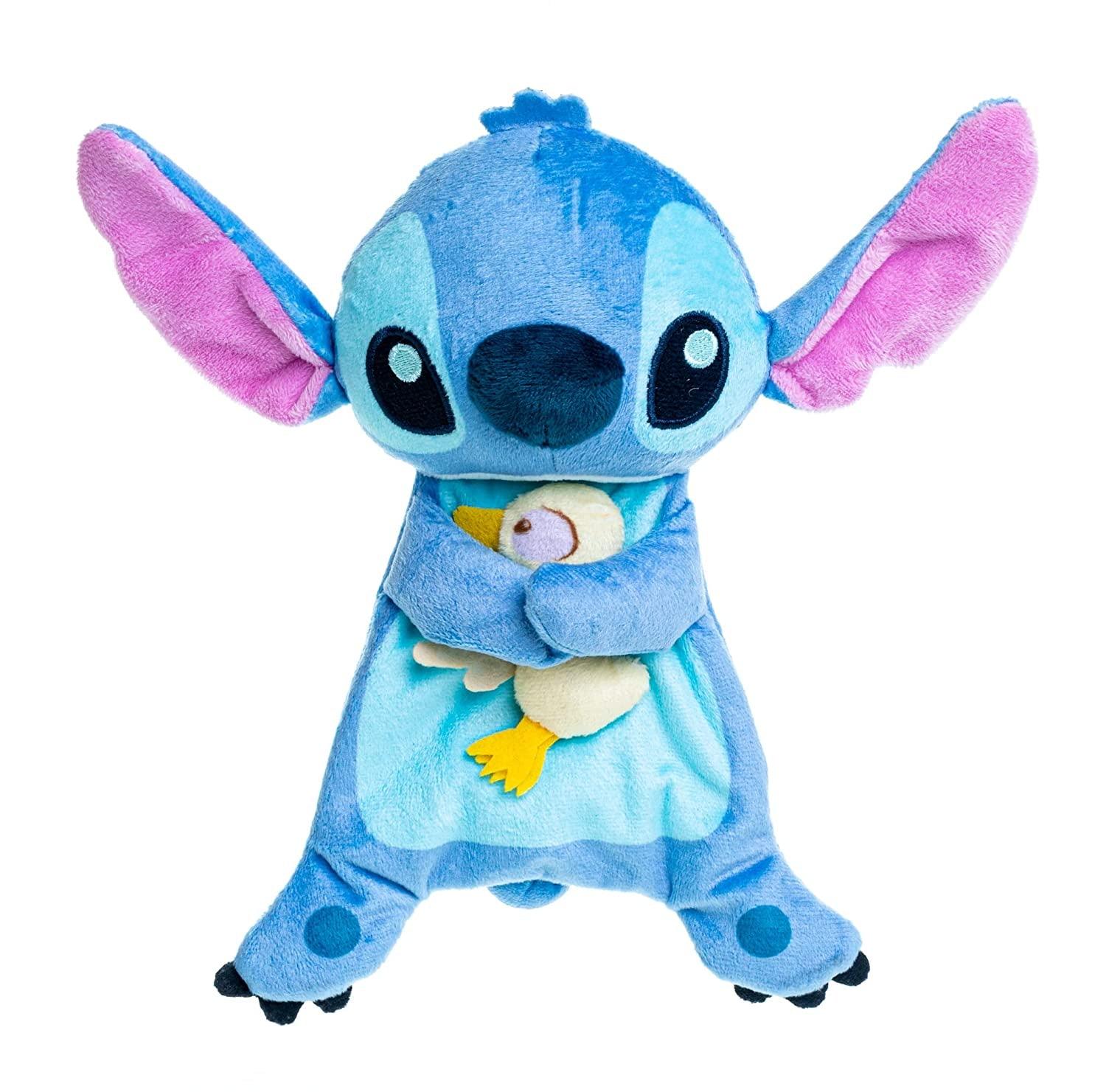 KIDS PREFERRED Disney Stitch Snuggle Blanket