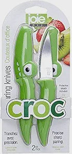 Joie Croc Paring Knives