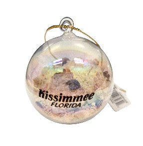 Seashell Ornament Assrt