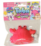Taba-licious™ Plushies 4" Assrt - 1pc