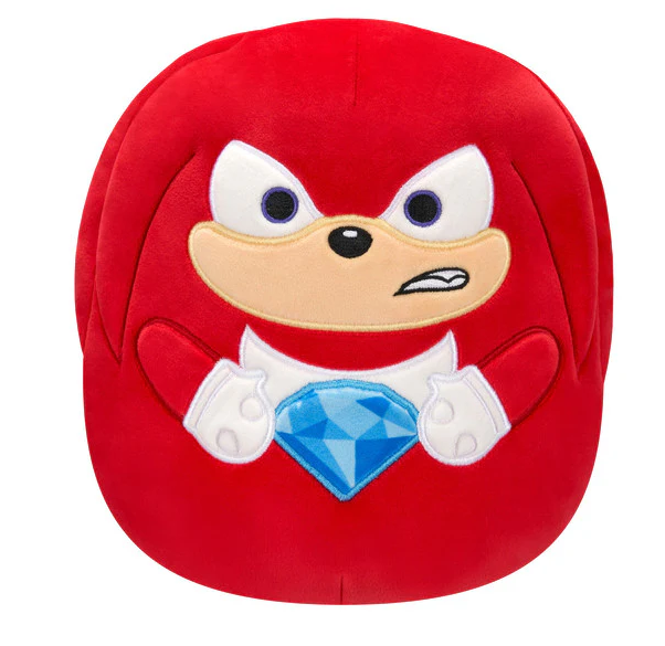 Sonic/Gang Holding Elements Squishmallow