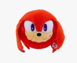 TY Knuckles-Sonic Bouncer