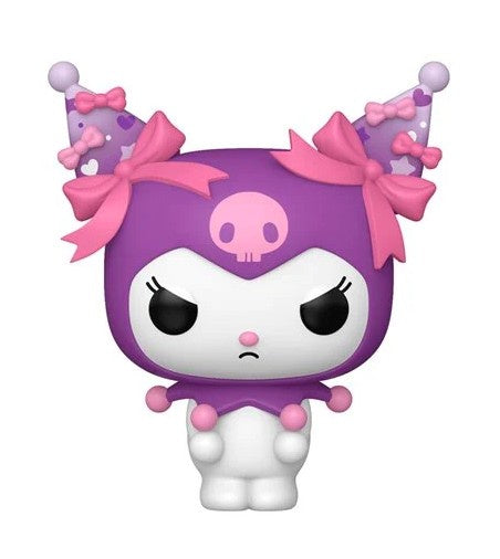 Hello Kitty Kuromi 20th Anniversary Funko Pop! Vinyl Figure