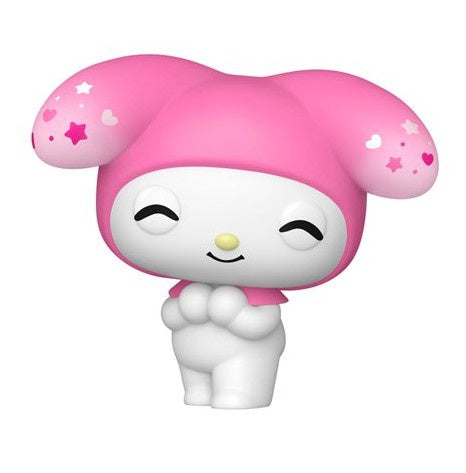Hello Kitty My Melody 50th Anniv Funko Pop! Vinyl Figure