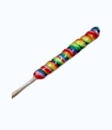Lollyplush Lollipop Rainbow