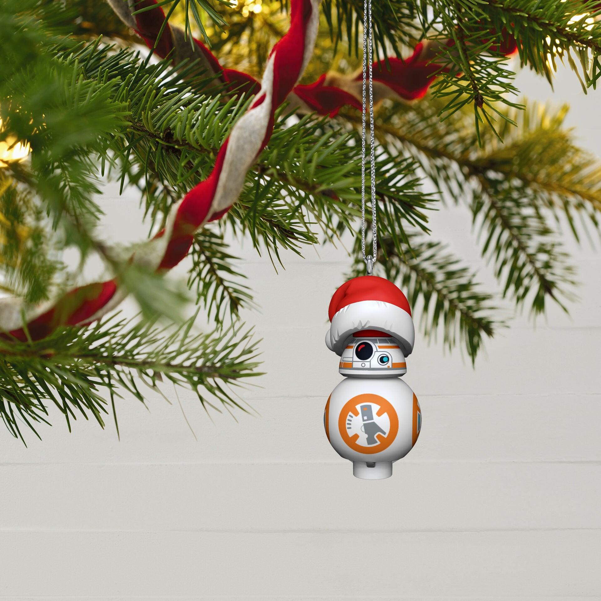 LEGO® Star Wars™ BB-8™ Minifigure Ornament