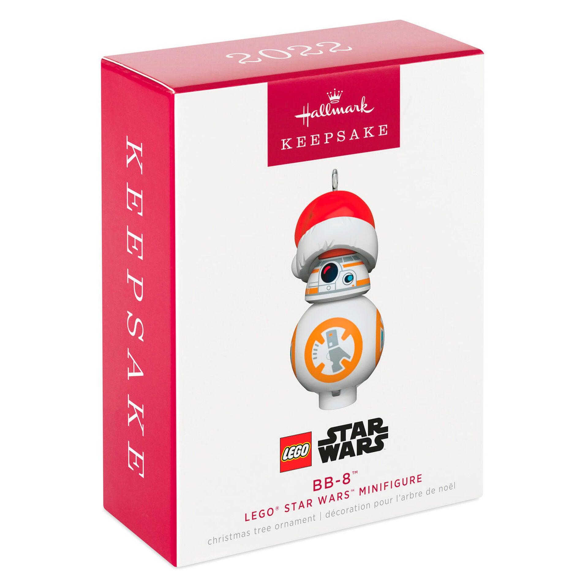 LEGO® Star Wars™ BB-8™ Minifigure Ornament