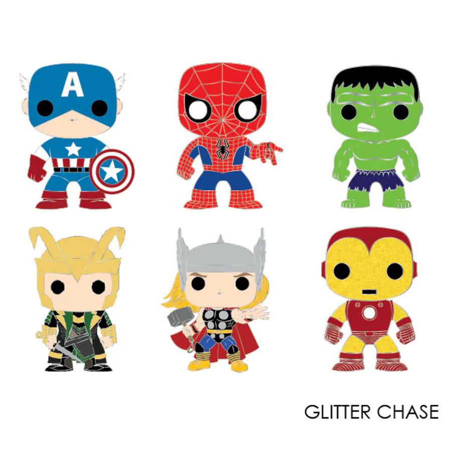 Pop by lougefly  Surprise Marvel Pin