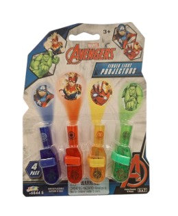 Finger Projector Lights Set Assrt - 1pc