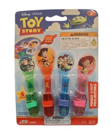 Finger Projector Lights Set Assrt - 1pc