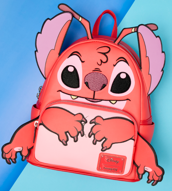 Lilo & Stitch Leroy Cosplay Mini Backpack