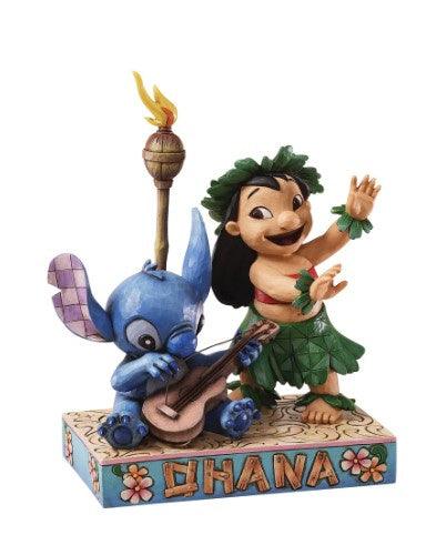 Lilo & Stitch Figurine
