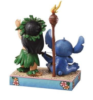 Lilo & Stitch Figurine