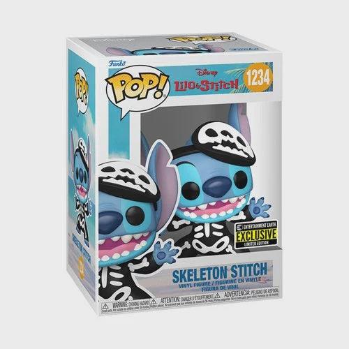 Lilo & Stitch Skeleton Stitch Pop! Vinyl Figure