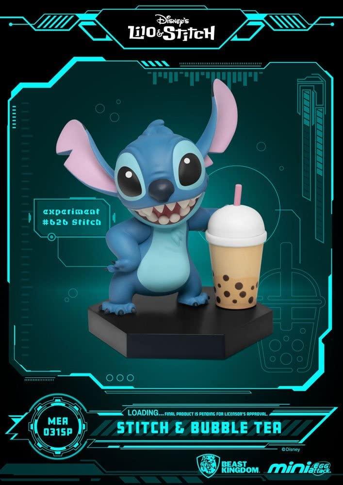 Lilo & Stitch Stitch Series Asian Cuisine Mini-Figure 2-Pack