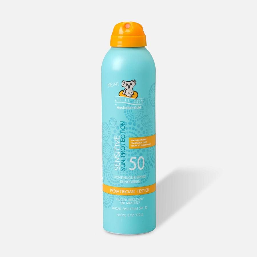 Little Joey Kids 50 SPF Continuous Spray