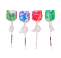 Cube Tye Dyed LOLLIPOPS