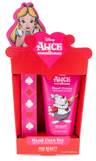 Alice in Wonderland Nail Care Duo