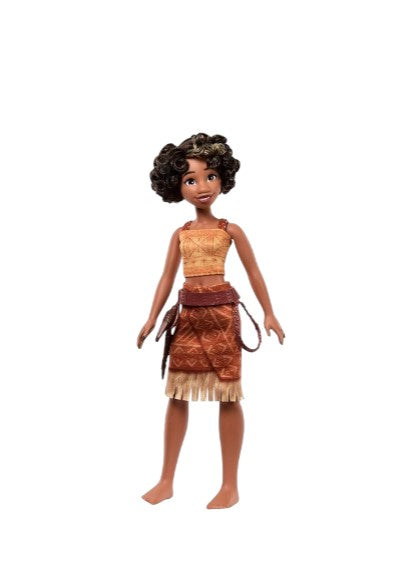 Disney Moana 2 Loto Fashion Doll with 2 Accessories