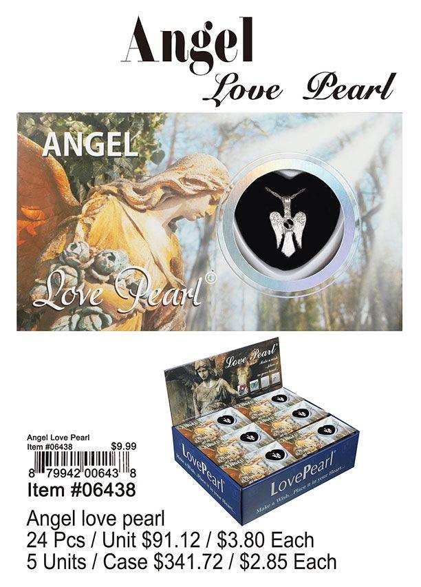 Love Pearl Angel
