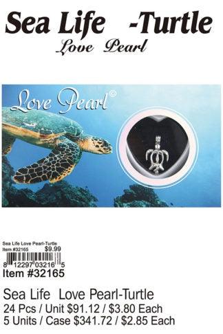 Love Pearl Turtle