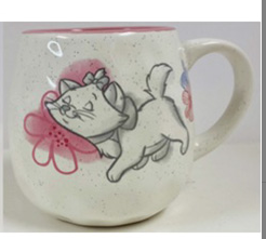 Disney Marie Egg Relief Mug17 OZ