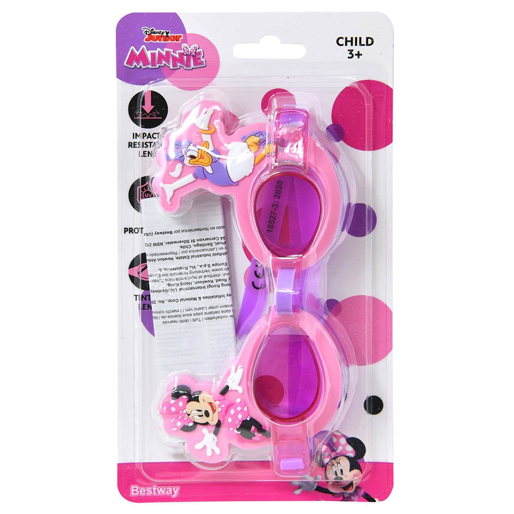 Minnie Deluxe Goggles with Polycarbonate
